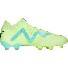 48 ½ - Firm Ground (FG) Football Shoes Puma Future Ultimate FG/AG M - Fast Yellow/Black/Electric