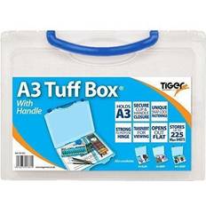 Tiger Tuff Polypropylene A3 Storage Box