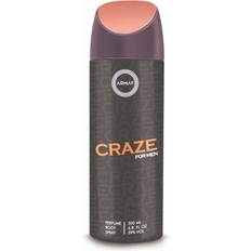 Armaf Body Mists Armaf Craze For Men Perfumed Body Spray 200ml