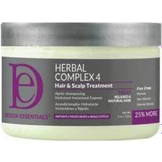 Design Essentials Herbal Complex 4 Hair & Scalp Treatment