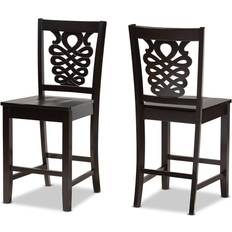 Baxton Studio & Bar Stool