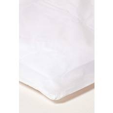 Homescapes Single Waterproof Protector Duvet Cover White