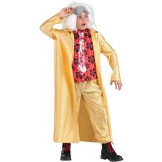 Kid's back to the future 2015 doc brown costume