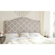 Safavieh MCR4620M Connie Pearl Lattice Headboard