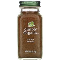 Simply Organic, Garam Masala, 3.00 85