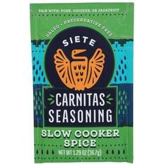 Siete Carnitas Seasoning 1.29