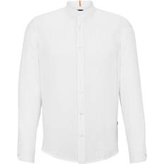 Hugo Boss Shirt Men colour White