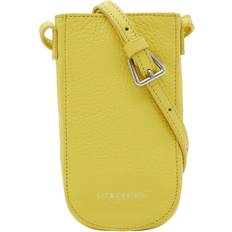 Liebeskind Berlin Naomi Mobile Pouch Pale Banana