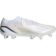 Adidas 7.5 - Soft Ground (SG) Football Shoes adidas X Speedportal.1 Soft Ground - Cloud White/Core Black