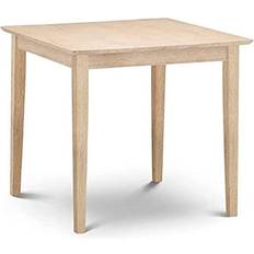 Julian Bowen Rufford Extending Dining Table 120x80cm