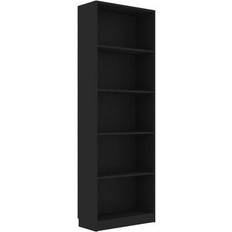 vidaXL 5 Level Book Shelf 175cm