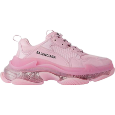 Balenciaga Triple S Clear W - Pink