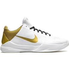 Gold - Men Basketball Shoes Nike Kobe Protro "Big Stage/Parade"