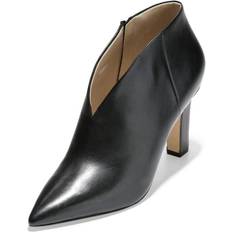 Cole Haan Viana 75MM Pumps Shootie Black