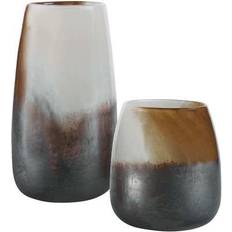 Uttermost Desert Wind Glass Vase