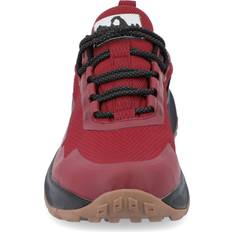 Territory Men's Cascade Water Resistant Sneakers Red Red