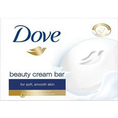 Dove Women Bar Soaps Dove Beauty Cream Bar 100g 4-pack
