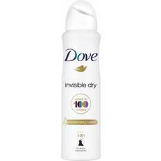 Dove Oily Skin Deodorants Dove Clear Finish Invisible Dry Deo Spray 150ml