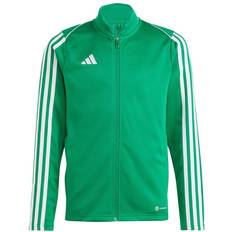 Adidas Kid's Tiro 23 League Training Jacket - Green (IC7872)