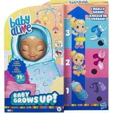 Baby alive doll Hasbro Baby Alive Baby Grows Up Happy