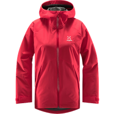 Haglöfs Women's Skuta Jacket - Scarlet Red