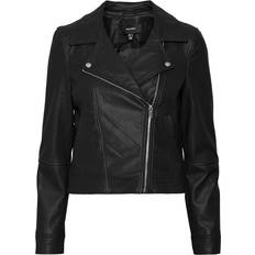 Vero Moda Biker Jacket - Black