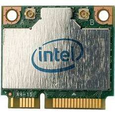 Mini PCIe Network Cards & Bluetooth Adapters Intel Dual Band Wireless-AC 7260 (7260.HMWWB.R)
