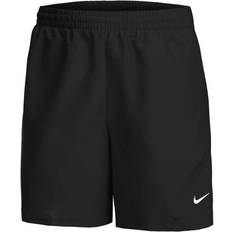 Nike S Trousers Nike Kid's Dri-FIT Multi Training Shorts - Black/White (DX5382-010)