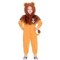 Amscan Warner Bros Wizard of Oz Lion Fancy Dress Costume