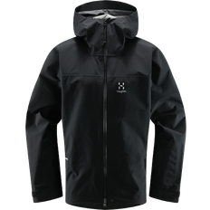 Haglöfs Men's Spire Alpine GTX Jacket - True Black