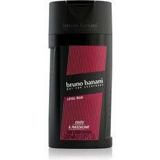 Bruno Banani Men Body Washes Bruno Banani Loyal Man Perfumed Shower Gel 250ml