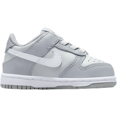 Nike Dunk Low TD - Pure Platinum/Wolf Grey/White