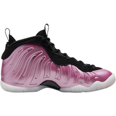 Nike Little Posite One GS - Polarized Pink/Black/White/Metallic Silver