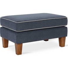 Novogratz Bowen Ottoman Rest Foot Stool