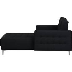 Beliani Modern Chaise Lounge Day Sofa