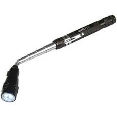 Unitec 77893 LED Telescopic Torch with Magnet
