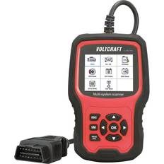 Voltcraft On-Board-Diagnose, OBD II Diagnosetool