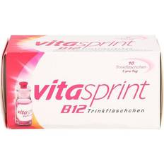 Pfizer Vitasprint B12 Trinkfläschchen 10 Trinkampullen