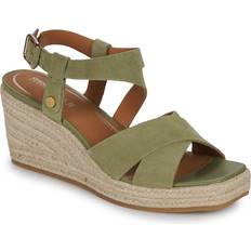 Green - Women Espadrilles Geox Sandals PANAREA women