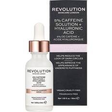 Revolution Skincare 5% Caffeine + Hyaluronic Acid Targeted Under Eye Serum