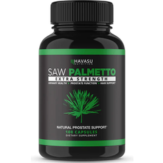 Havasu Nutrition Saw Palmetto Extra Strength 100