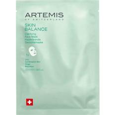 Artemis Skin care Skin Balance Sebum Control Face Mask Bio Cellulose
