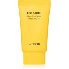 The Saem Eco Earth Light ultra protective fluid SPF 50ml