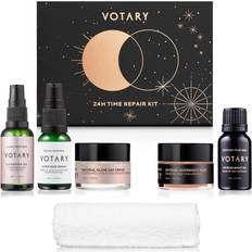 Votary 24h Time Repair Kit Cleansing Oil Night Oil Overnight Mask