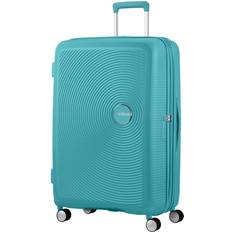 American Tourister 4 Wheels Luggage American Tourister SoundBox Spinner