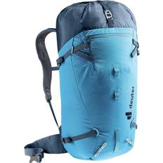 Deuter Mountaineering Backpacks Guide 30 Wave/Ink Blue