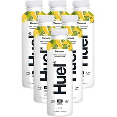 Huel 100% Nutritionally Complete Meal Banana 500ml 6 pcs