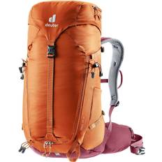 Deuter Day-Hike Backpacks Trail 28 SL Chestnut/Maron Orange