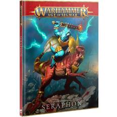 Games Workshop Order Battletome Seraphon 3. Ed. Englisch GW Age of Sigmar Echsenmenschen