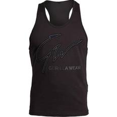 Gorilla Wear Evansville Tank Top - Black